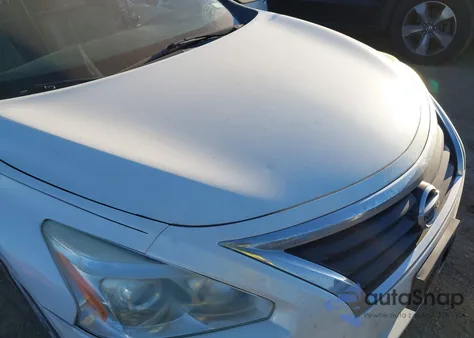 2014 Nissan Altima 2.5 Sv z USA, uszkodzony, nr VIN 1N4AL3AP3EC203811